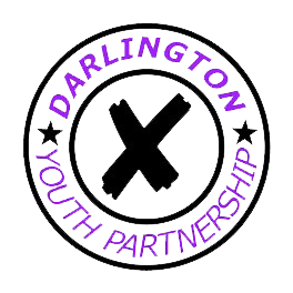 Darlington youth partnership logo