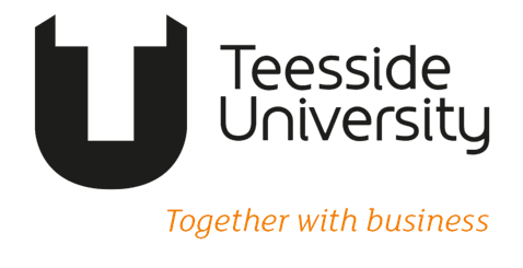 Teesside University logo