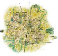 Small image of Green Spaces in Darlington