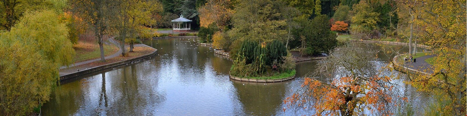 South park pond